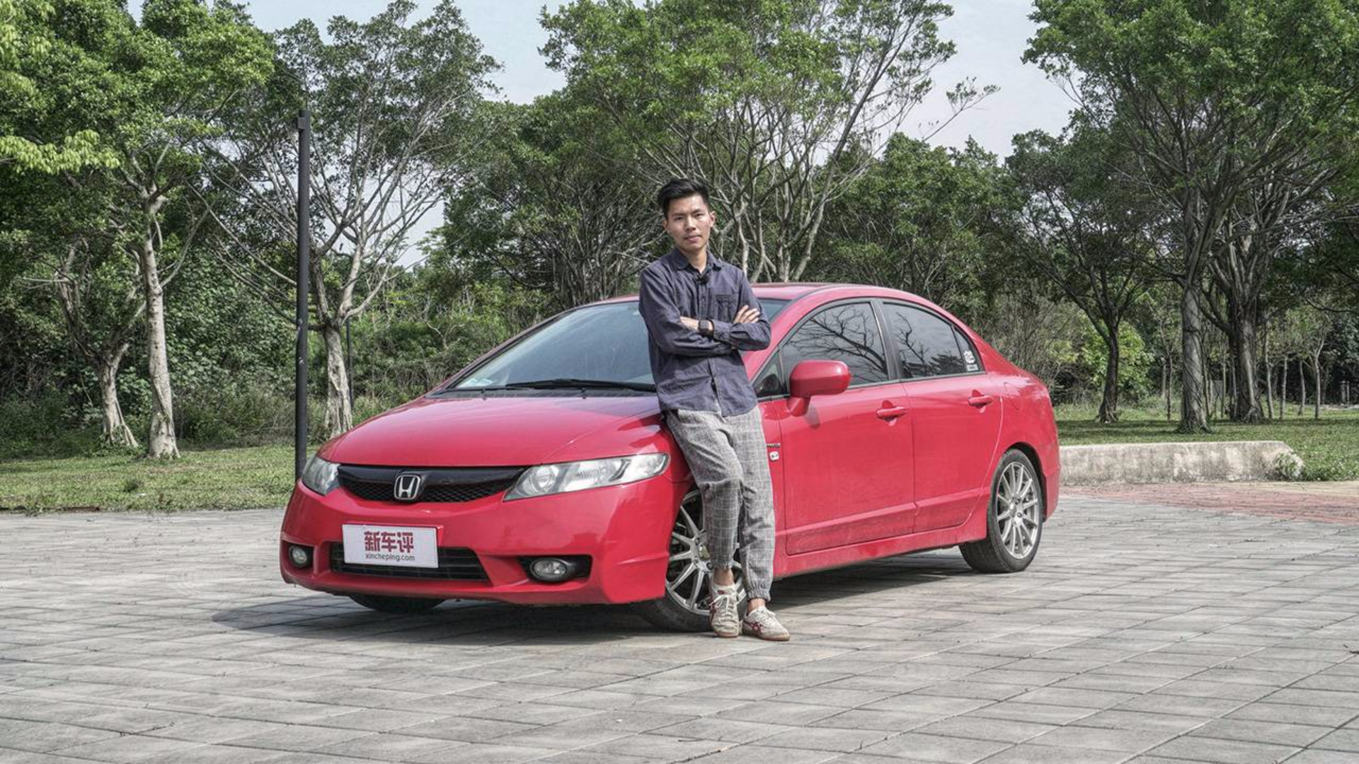 4万块的思域,车况到底有多极品?